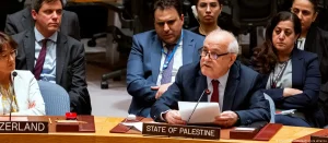 السلطة الفلسطينية تجدد طلب العضوية الكاملة في الأمم المتحدة