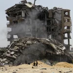 الصحة العالمية: الوضع في قطاع غزة “كارثي بكل المقاييس” وغزة أصبحت “لا تصلح للحياة”