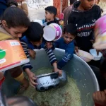 المساعدات الإنسانية لغزة زادت لكنها غير كافية لتجنب المجاعة ونحن في سباقا مع الزمن لتصدي الجوع والمجاعة