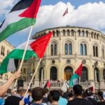النرويج مستعدة للاعتراف بالدولة الفلسطينية