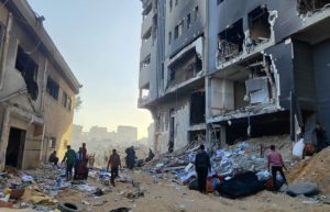 تدمير إسرائيل لأكبر مستشفى في غزة يقضي على منظومة الرعاية الصحية في القطاع بالكامل