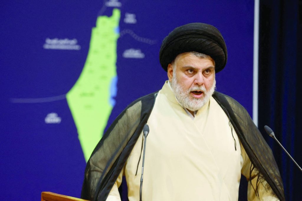 «حركة غامضة» من الصدر... واسم جديد لـ«التيار الصدري»