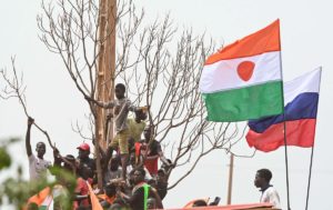 روسيا تعزز نفوذها في النيجر