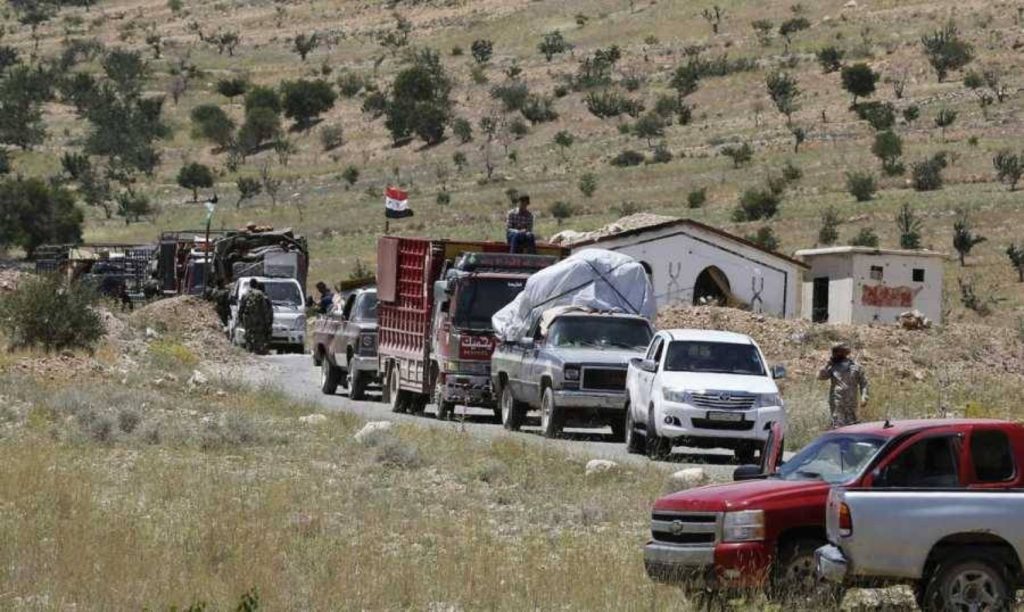 عصابات لبنانية تسيطر على معابر الحدود مع سوريا… تفرض قوانينها وتحتمي بالعشائر (تهريب وخطف واتجار بالبشر)