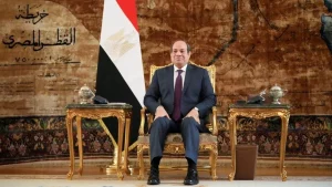 مصر السيسي يؤدي اليمين لولاية جديدة الثلاثاء وسط أزمة اقتصادية وتوتر إقليمي