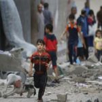 منظمة الأمم المتحدة للطفولة: طفل يصاب أو يموت كل 10 دقائق في غزة