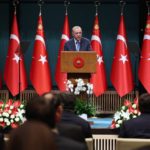 إردوغان: الدستور الحالي لا يناسب «تركيا الجديدة»