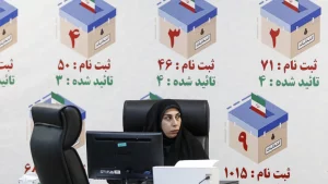 إيران فتح باب الترشح للانتخابات الرئاسية المبكرة لخلافة إبراهيم رئيسي