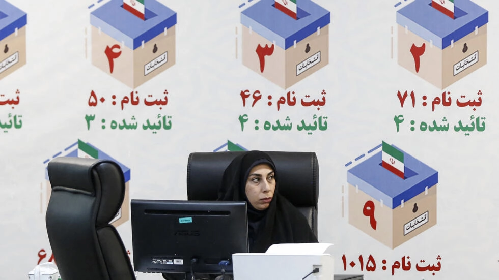 إيران فتح باب الترشح للانتخابات الرئاسية المبكرة لخلافة إبراهيم رئيسي