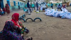 الأمم المتحدة تعلن تلقيها 12% فقط مما طلبته لتوفير مساعدات للسودان
