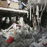 مسؤول نزع الألغام في الأمم المتحدة: حجم الدمار في غزة أكبر من أوكرانيا