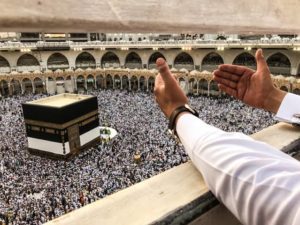 السعودية تأمر باستضافة 2322 حاجاً وحاجة من 88 دولة من بينهم حاج وحاجة من ذوي الشهداء والأسرى والجرحى الفلسطينيين