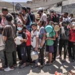 المجاعة تطرق أبواب غزة من جديد… والقطاع الصحي ينهار