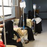 مكتب الأمم المتحدة لتنسيق الشؤون الإنسانية في اليمن: تعمل 50 بالمئة فقط من المرافق الصحية ويهدد نقص التمويل بإغلاق ما يصل إلى 700 منشأة أخرى