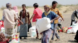تقرير حكومي 66 % من اليمنيين بحاجة إلى مساعدة جراء تداعيات الصراع الحوثي المشتعل منذ نحو 10 سنوات
