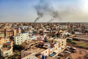 حرب الخرطوم تدخل مرحلة