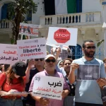“رايتس ووتش” و”العفو الدولية” تنددان ب “تصعيد قمع” الإعلام وحرية التعبير في تونس