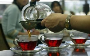 في اليوم العالمي للشاي
