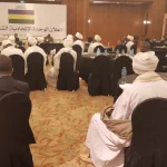 قوى سياسية من 48 حزبا وحركة توقع على “ميثاق السودان” لإدارة الفترة التأسيسية الانتقالية