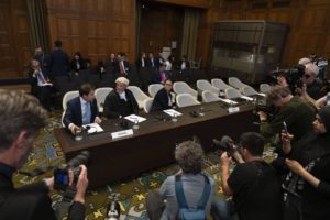 محكمة العدل الدولية تأمر إسرائيل بوقف الهجوم العسكري على رفح