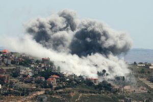 معاناة الجنوب اللبناني الذين تحولوا إلى نازحين داخل بلادهم والمساعدات الشبه معدومة