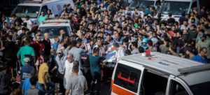 منظمة الصحة تحذر وقود مستشفيات جنوبي غزة يكفي 3 أيام