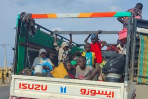 10 ملايين سوداني يعانون أسوأ أزمة نزوح داخلي في العالم