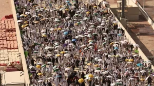 الأردن توجيه اتهامات لـ28 شخصاً بالاتجار بالبشر والاحتيال في وفيات الحج
