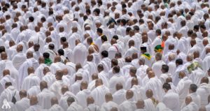 السعودية تصدر مليون تأشيرة حج منذ الأول من ذي القعدة هذا العام مقابل مئات فقط في التاريخ نفسه من العام الماضي