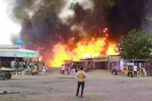 السودان مجلس الأمن يطالب «الدعم السريع» برفع الحصار عن مدينة الفاشر