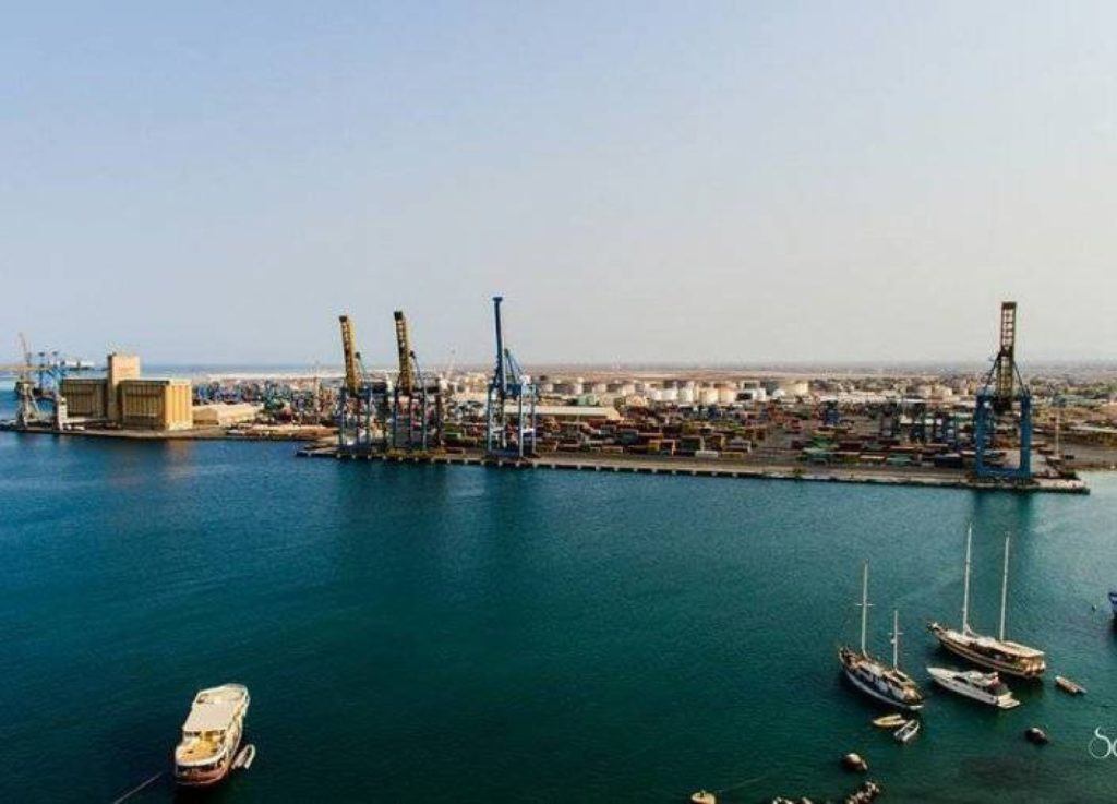 السودان يؤكد أن روسيا ترغب في منفذ على البحر الأحمر