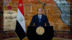 السيسي للمصريين الأولوية الآن هي تخفيف معاناتكم بسبب ارتفاع الأسعار