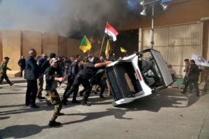 العراق ضربات «وشيكة» على فصائل موالية لإيران