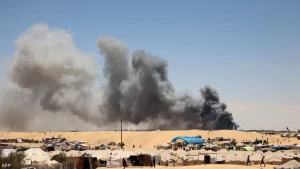 اليوم 250 للحرب.. ارتفاع عدد القتلى منذ 7 أكتوبر إلى 37202