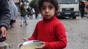 اليونيسف ربع أطفال العالم دون سن الخامسة يعيشون فقرا غذائيا حادا