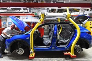 GERMANY-AUTOMOBILE-OPEL-CAR-PRODUCTION-GRANDLAND
