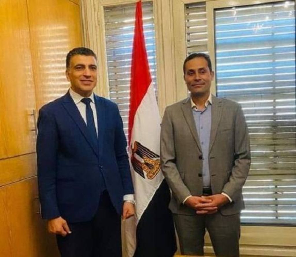 تأييد الحكم بحبس مدير حملة المعارض المصري أحمد الطنطاوي