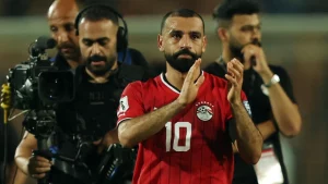 تصفيات مونديال 2026 الجزائر تقتلع الانتصار من أوغندا وصلاح ينقذ مصر وسقوط جديد لنيجيريا