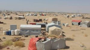 تقرير يمني 4500 شخص نزحوا من منازلهم خلال 3 أشهر وسط غياب شبه تام لأبسط الخدمات الضرورية للبقاء على قيد الحياة نتيجة التصعيد الحوثي