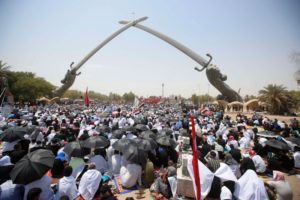حركة عراقية تثير موجة غضب بالقتل وتقديم القرابين