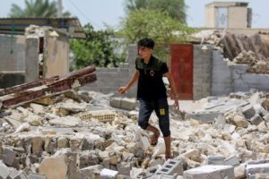 زلزال في إيران يقتل 4 أشخاص ويصيب 120 آخرين