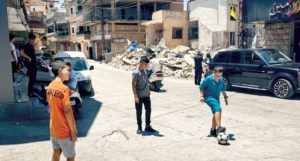 لبنانيون يستغلون «تهدئة» غير معلنة لزيارة الجنوب