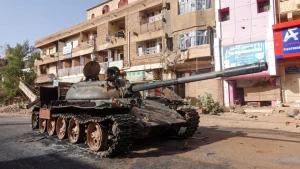 منظمة أطباء بلا حدود السودان يشهد إحدى أسوأ الأزمات التي عرفها العالم منذ عقود