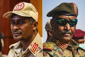 الأمم المتحدة تعلن انتهاء مباحثات مع الجيش السوداني والدعم السريع دون اتفاق بين الطرفين