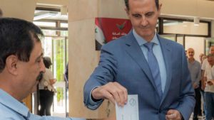 الانتخابات التشريعية في سوريا حزب البعث يهيمن مجددا على معظم مقاعد مجلس الشعب