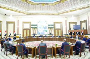 الحلبوسي يفرض «شروطاً صعبة» على التحالف الحاكم