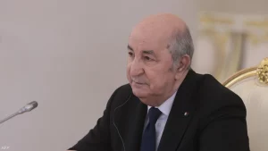 الرئيس الجزائري اقتصاد الجزائر قفز للمرتبة الثالثة إفريقيا