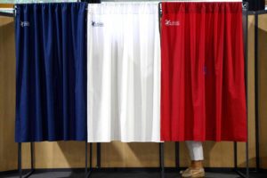 Parliamentary election in France