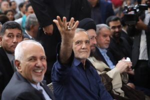 «صيانة الدستور» يصادق على نتائج انتخابات الرئاسة... وبزشكيان يؤدي القسم مطلع أغسطس