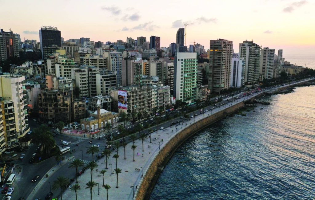 عواقب إنجرار لبنان في الحروب... بيروت تستقر في قائمة المدن «الأسوأ» عالمياً بنوعية الحياة